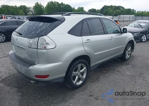 2005 Lexus Rx 330 из США, поврежденный, VIN 2T2GA31U95C031724